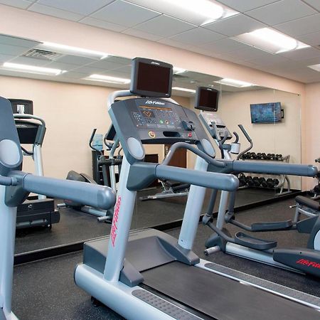 Fairfield Inn & Suites By Marriott Jackson Clinton Luaran gambar