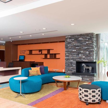 Fairfield Inn & Suites By Marriott Jackson Clinton Luaran gambar