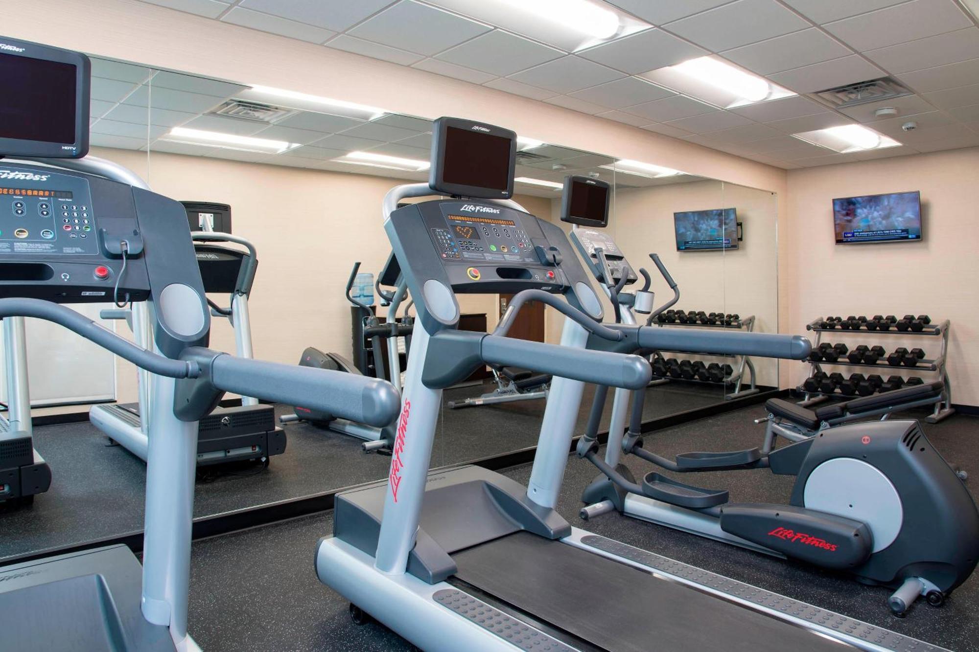 Fairfield Inn & Suites By Marriott Jackson Clinton Luaran gambar