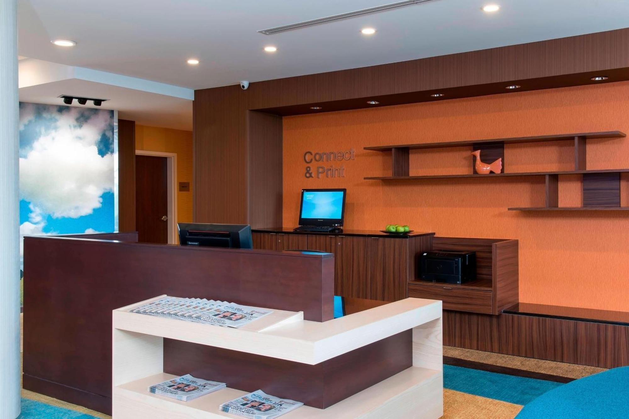 Fairfield Inn & Suites By Marriott Jackson Clinton Luaran gambar