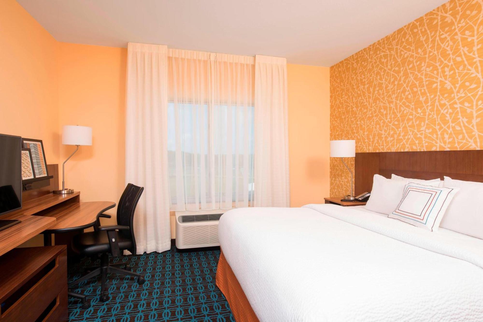 Fairfield Inn & Suites By Marriott Jackson Clinton Luaran gambar