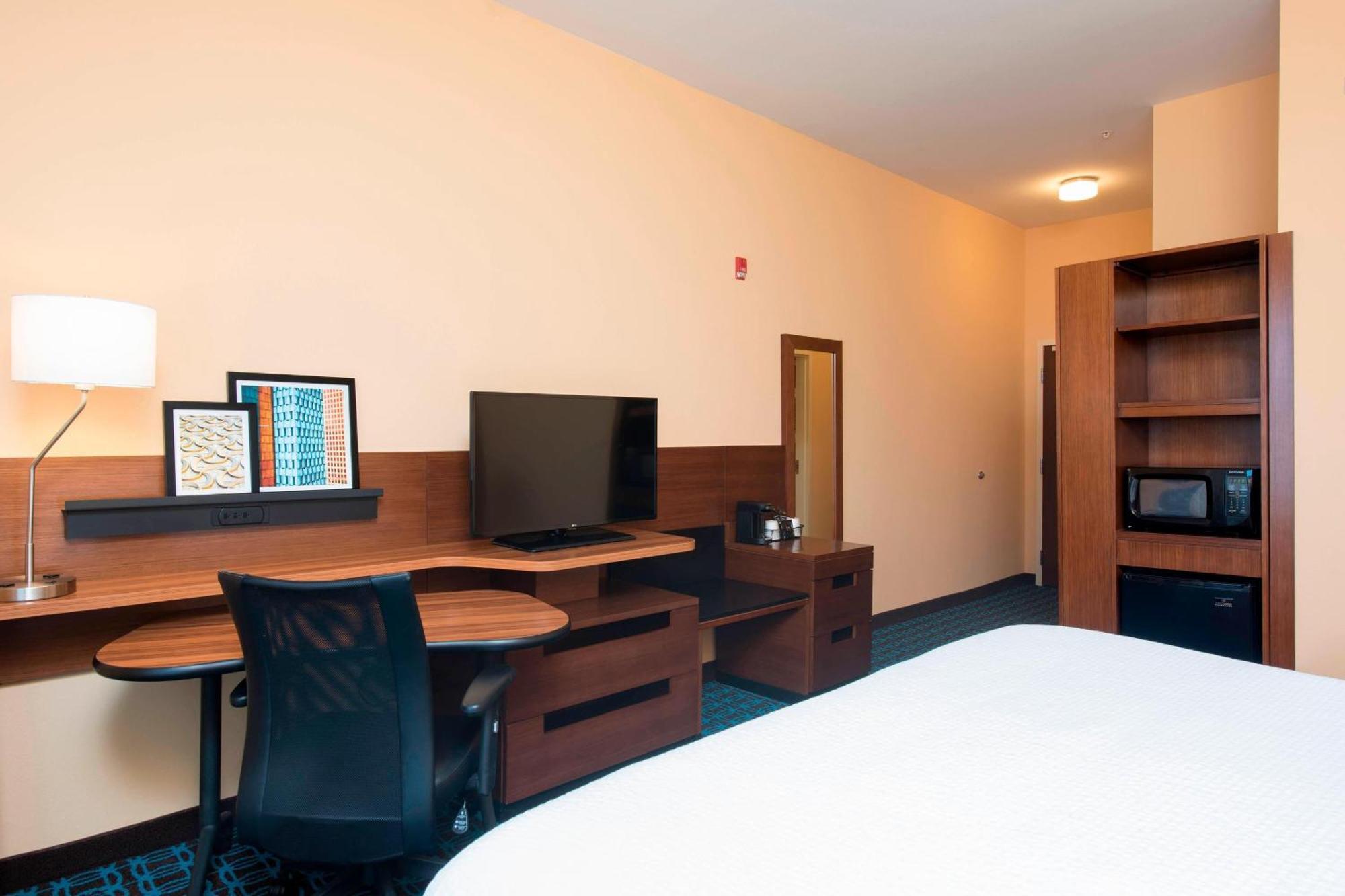 Fairfield Inn & Suites By Marriott Jackson Clinton Luaran gambar