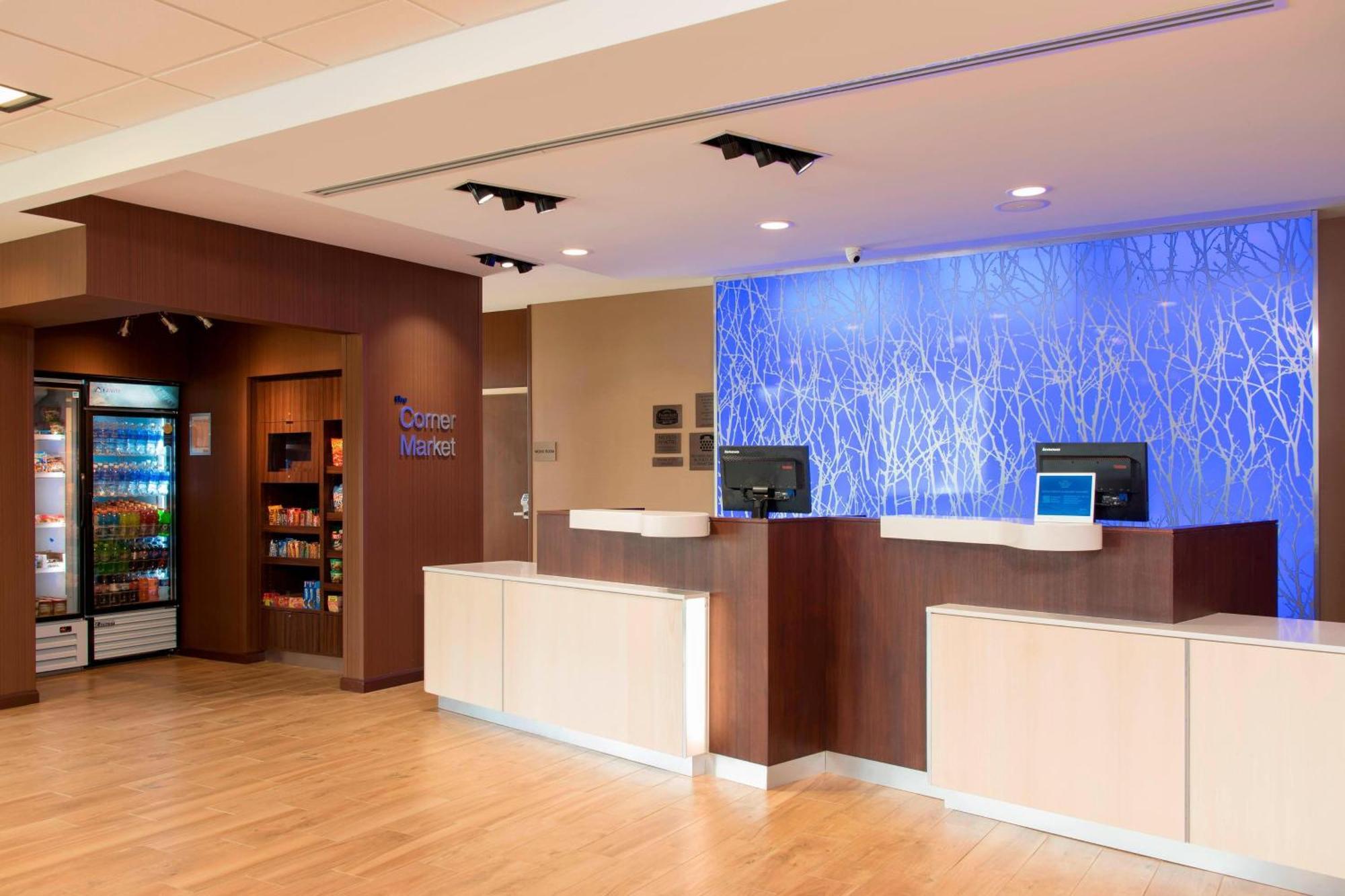 Fairfield Inn & Suites By Marriott Jackson Clinton Luaran gambar