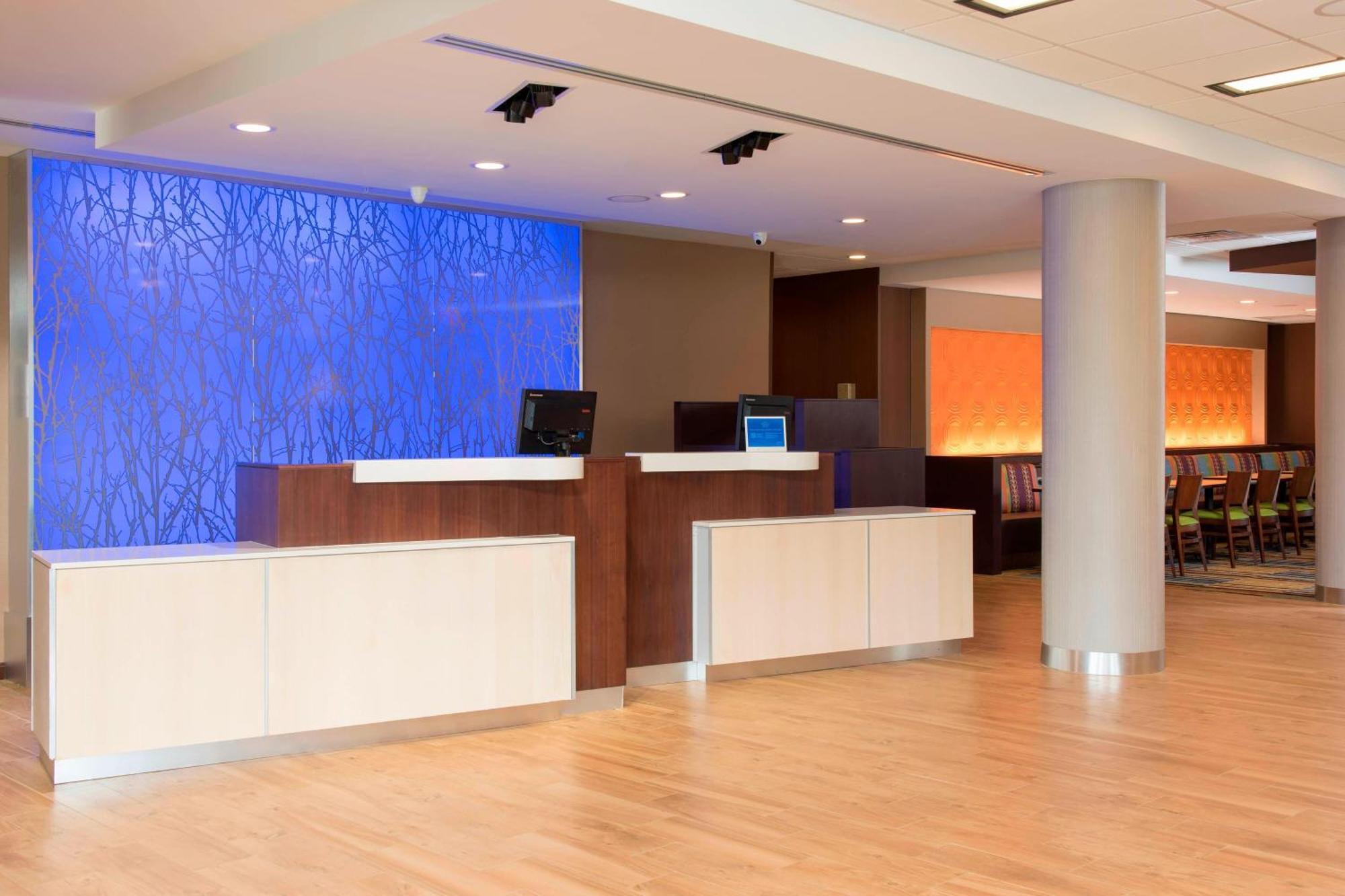 Fairfield Inn & Suites By Marriott Jackson Clinton Luaran gambar