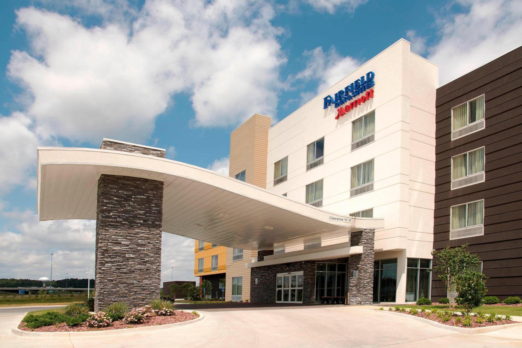 Fairfield Inn & Suites By Marriott Jackson Clinton Luaran gambar