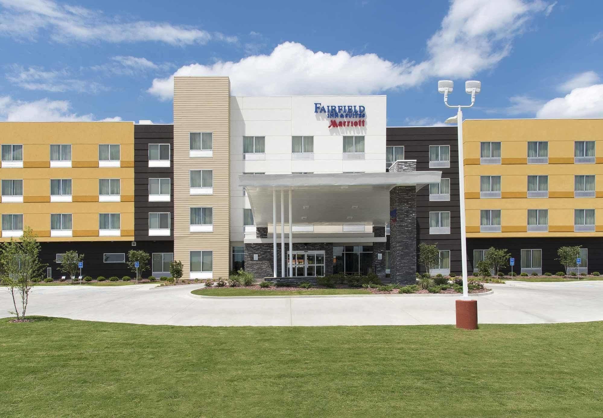 Fairfield Inn & Suites By Marriott Jackson Clinton Luaran gambar