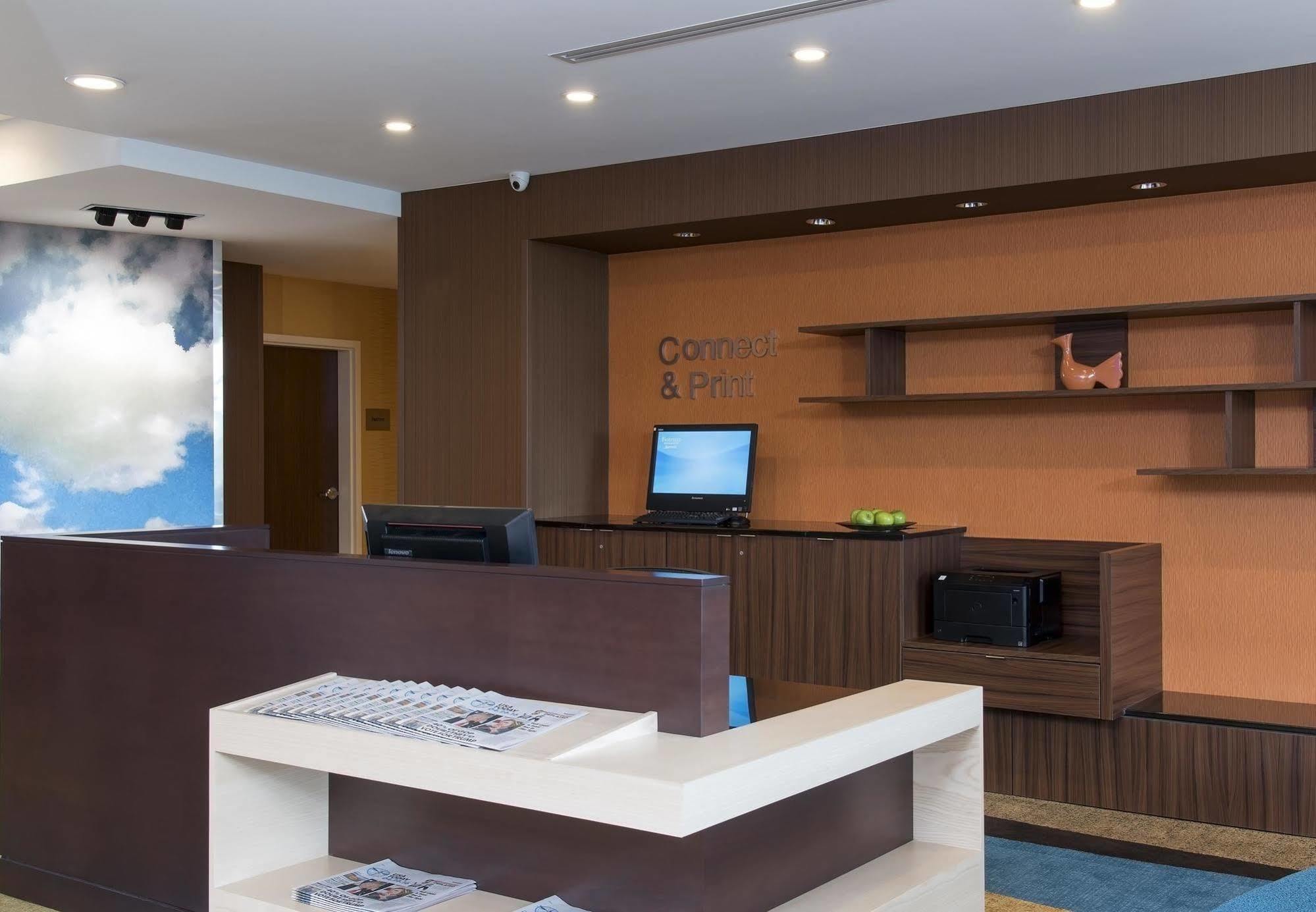 Fairfield Inn & Suites By Marriott Jackson Clinton Luaran gambar