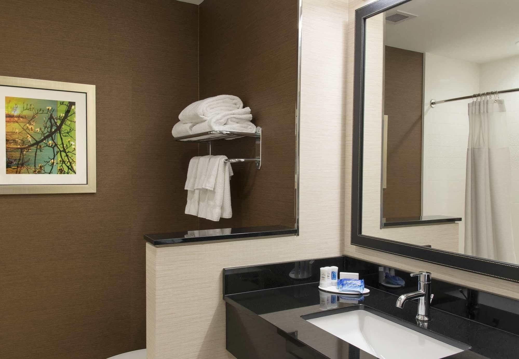 Fairfield Inn & Suites By Marriott Jackson Clinton Luaran gambar