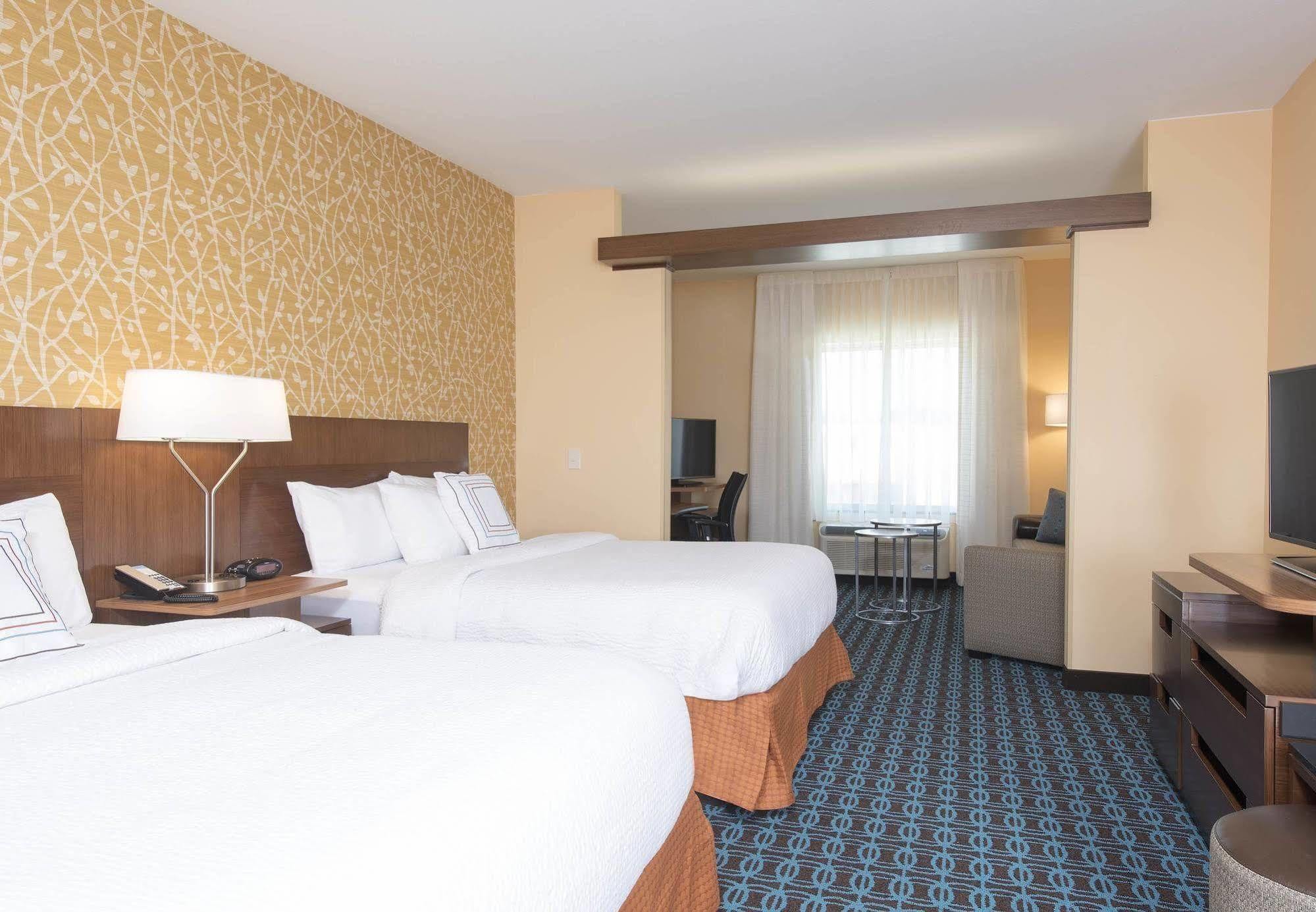 Fairfield Inn & Suites By Marriott Jackson Clinton Luaran gambar