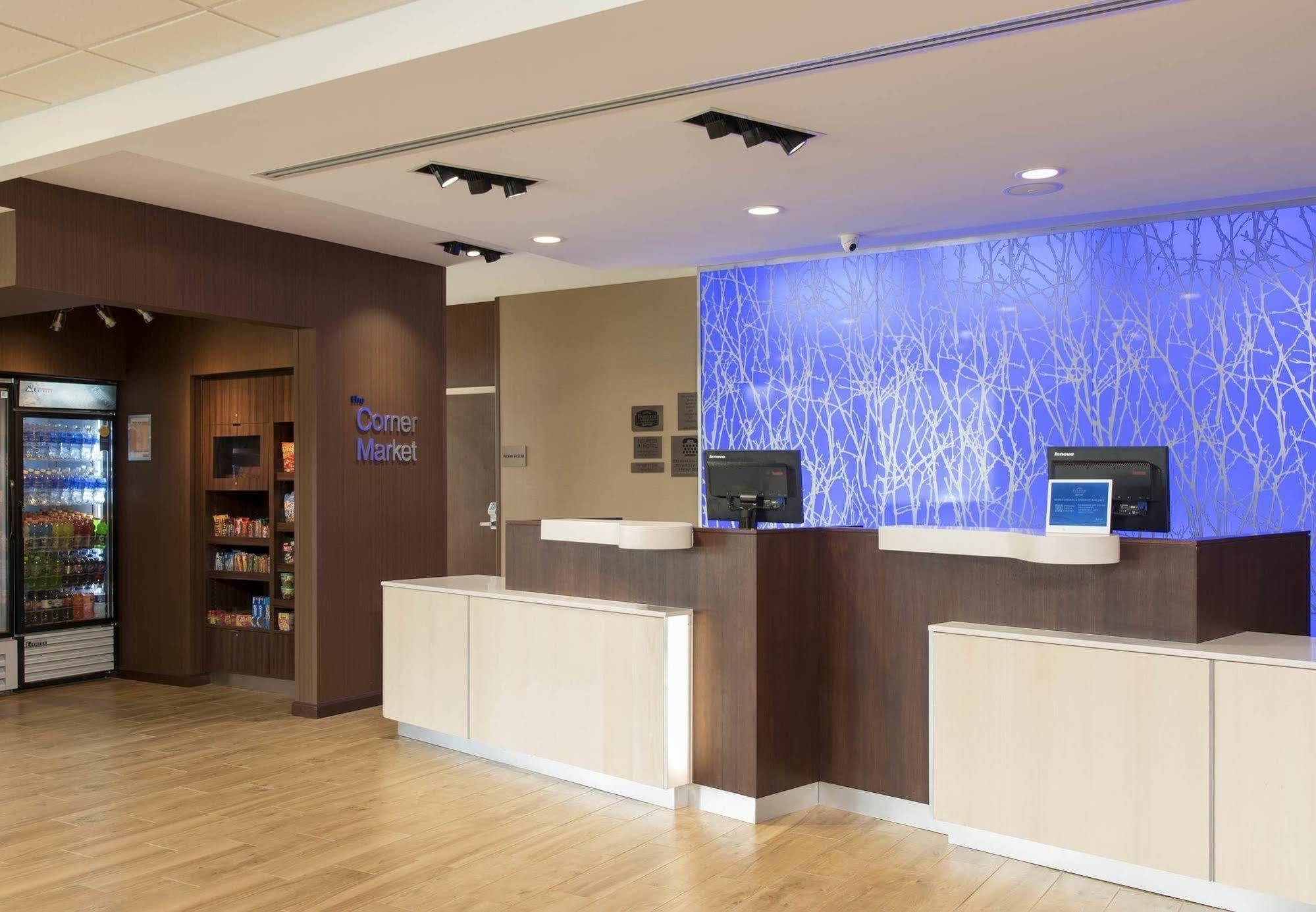 Fairfield Inn & Suites By Marriott Jackson Clinton Luaran gambar