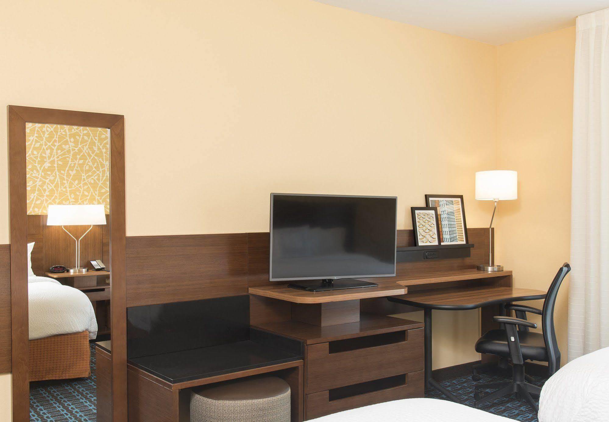 Fairfield Inn & Suites By Marriott Jackson Clinton Luaran gambar