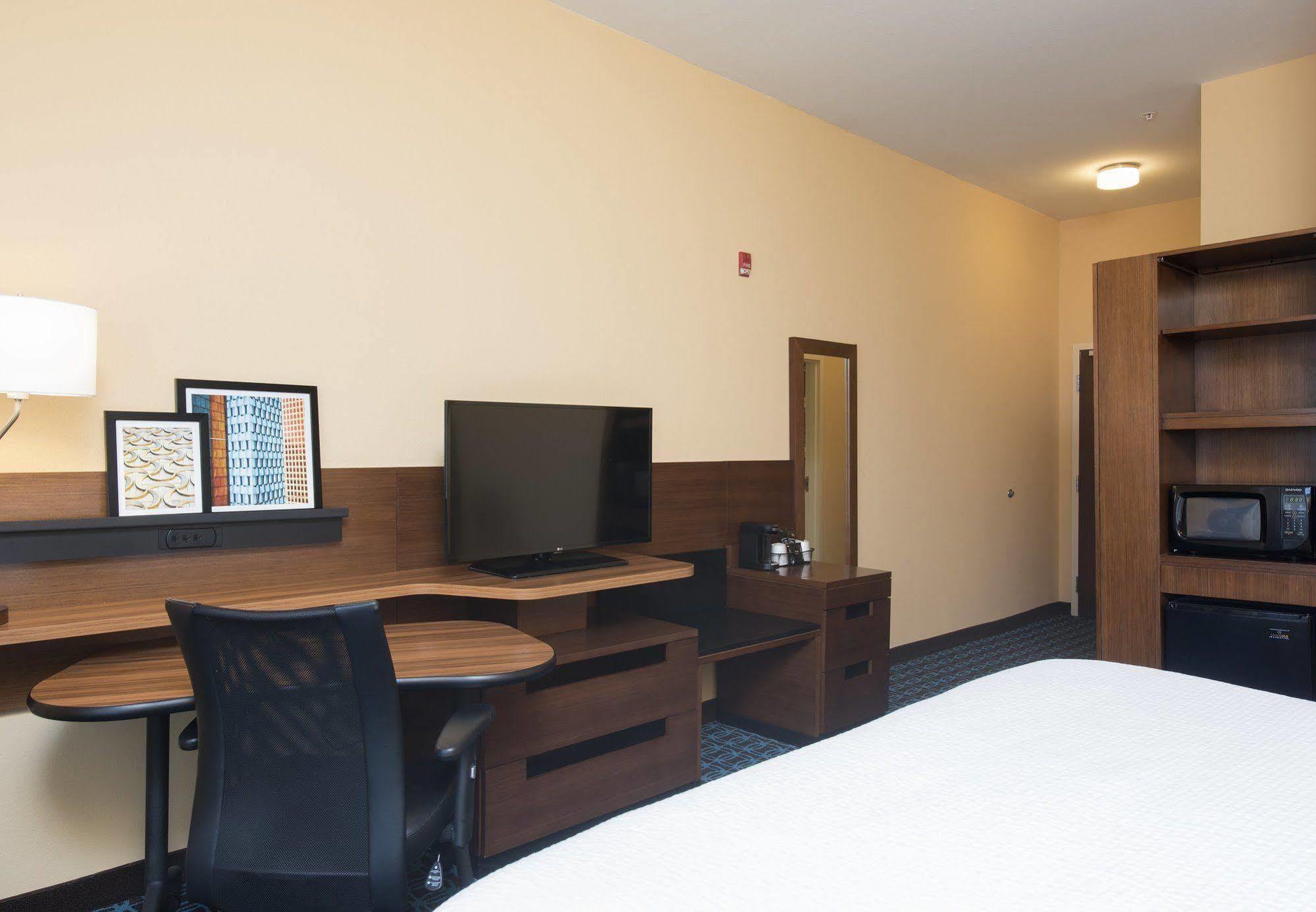 Fairfield Inn & Suites By Marriott Jackson Clinton Luaran gambar