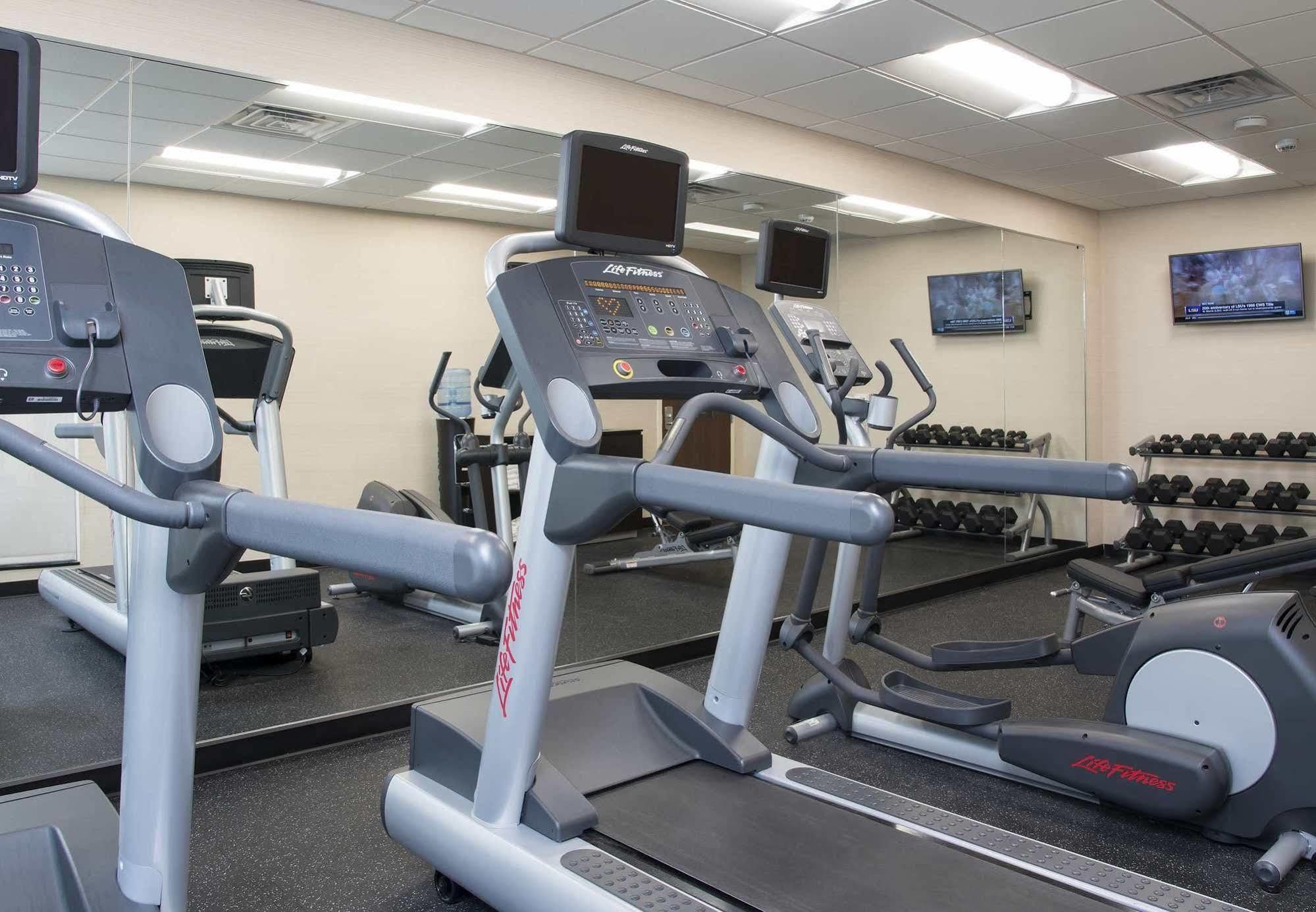 Fairfield Inn & Suites By Marriott Jackson Clinton Luaran gambar