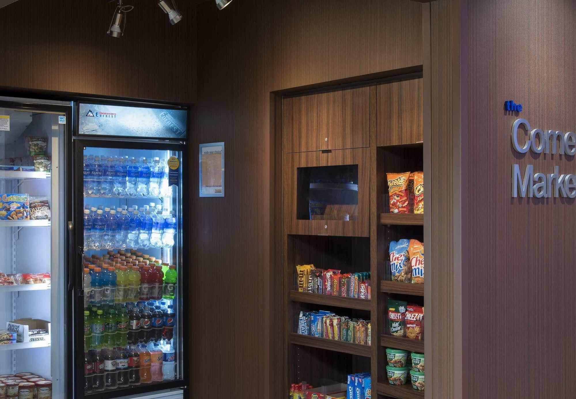 Fairfield Inn & Suites By Marriott Jackson Clinton Luaran gambar